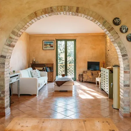 Vakantiehuis Casale Vittoria *