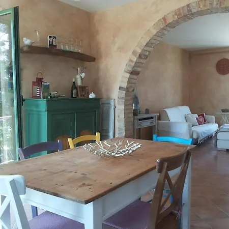 Vakantiehuis Casale Vittoria *