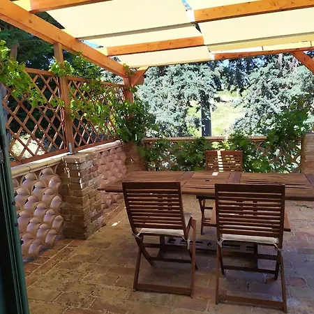 Casale Vittoria Vakantiehuis