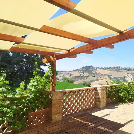 Casale Vittoria Vakantiehuis