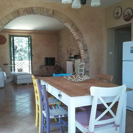 Casale Vittoria Vakantiehuis Atri