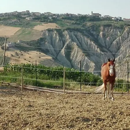 Casa vacanze Casale Vittoria *
