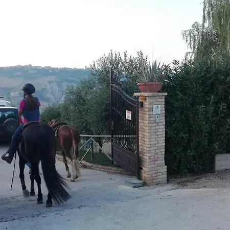 Vakantiehuis Casale Vittoria Atri