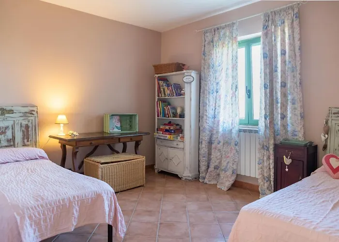 Tatil Evi Casale Vittoria *