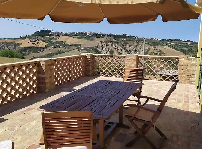 Tatil Evi Casale Vittoria Atri