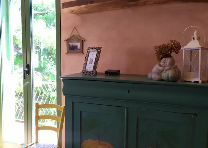 Casale Vittoria Tatil Evi Atri