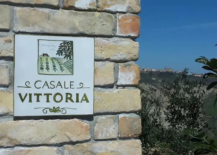 Tatil Evi Casale Vittoria *