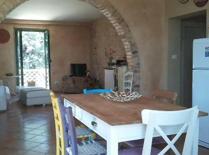 Casale Vittoria Tatil Evi Atri