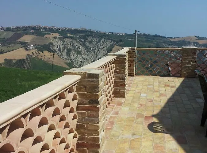 Casale Vittoria Tatil Evi *