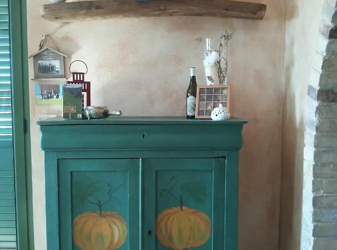 Casale Vittoria Tatil Evi Atri