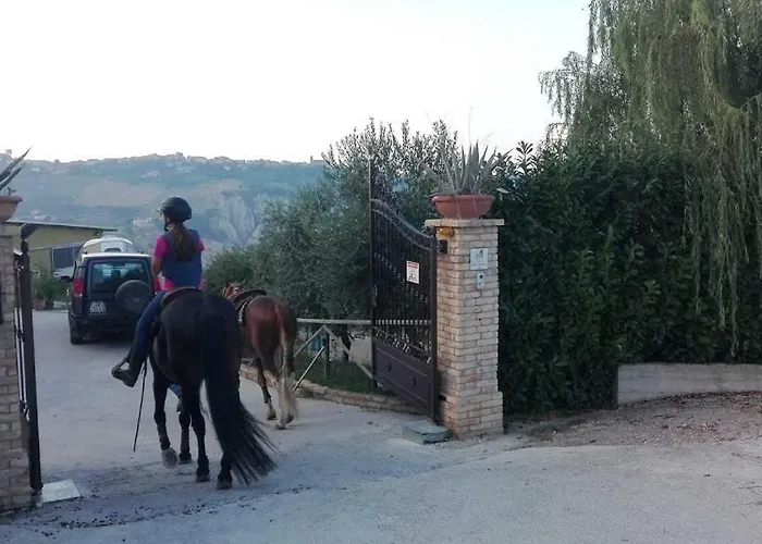 Tatil Evi Casale Vittoria Atri